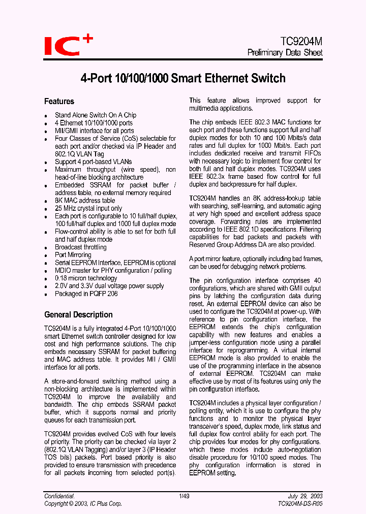 TC9204M_257157.PDF Datasheet