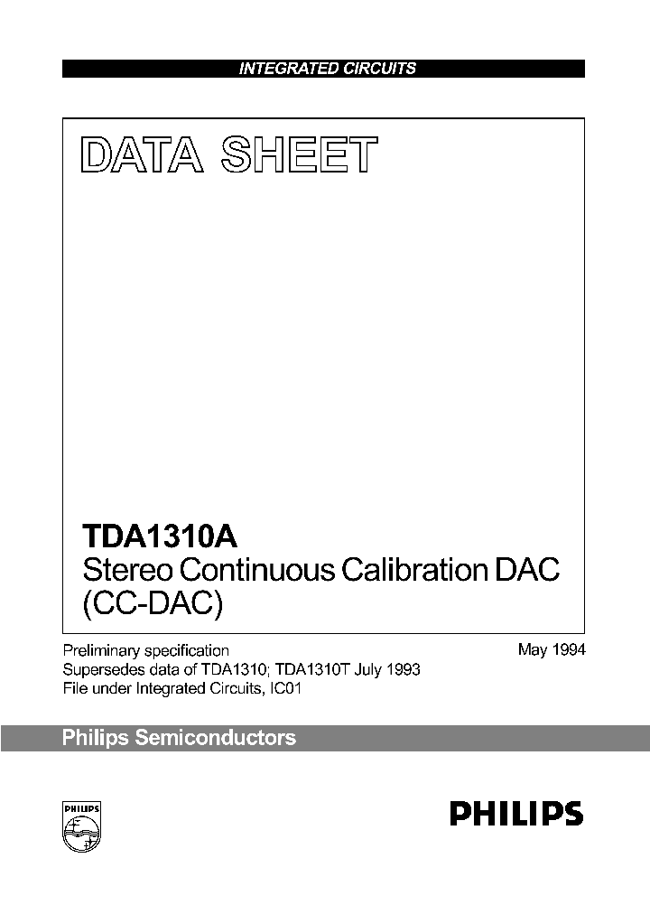 TDA1310_163515.PDF Datasheet