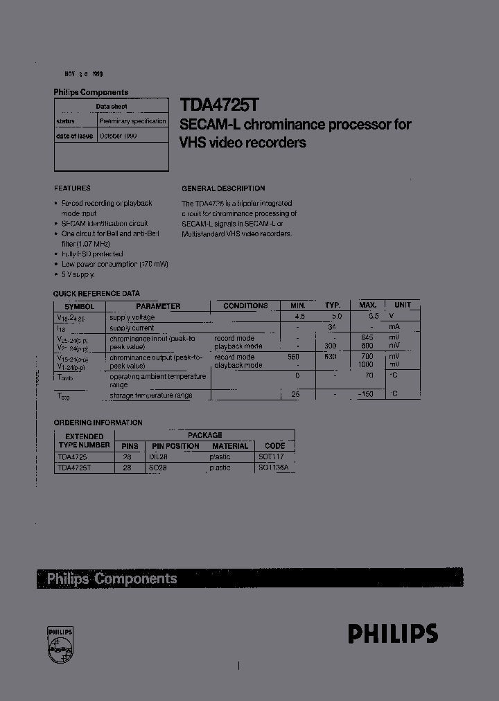 TDA4725_243083.PDF Datasheet