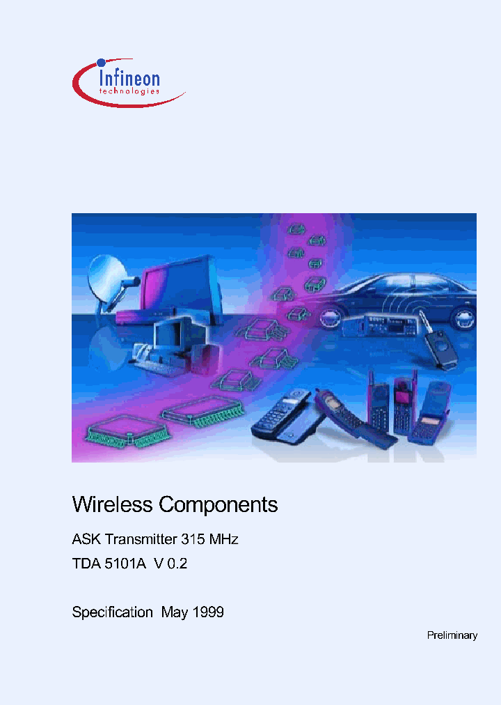 TDA5101_222565.PDF Datasheet