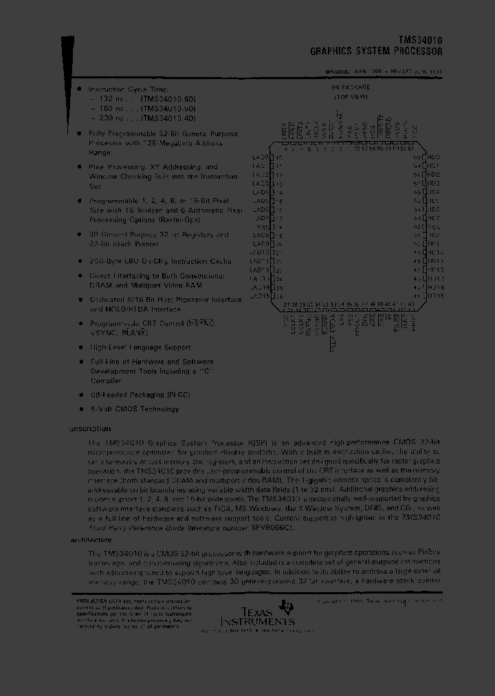 TMS4461_261472.PDF Datasheet