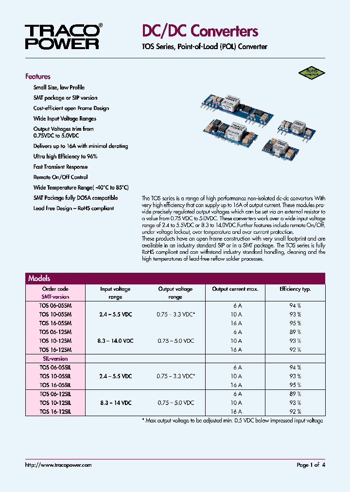 TOS10-05SIL_245791.PDF Datasheet