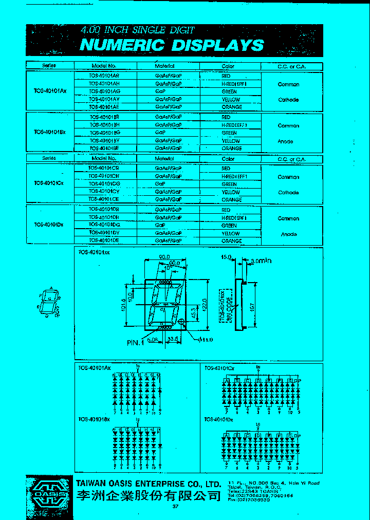 TOS40101_238022.PDF Datasheet