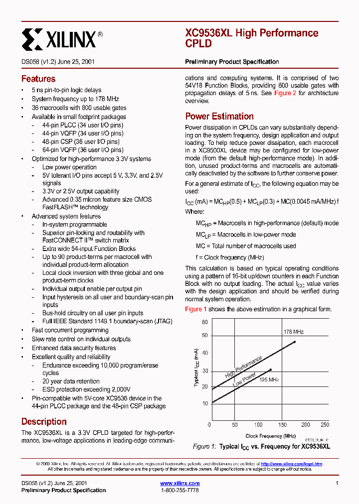 XC9536XL-7VQ64C_226058.PDF Datasheet