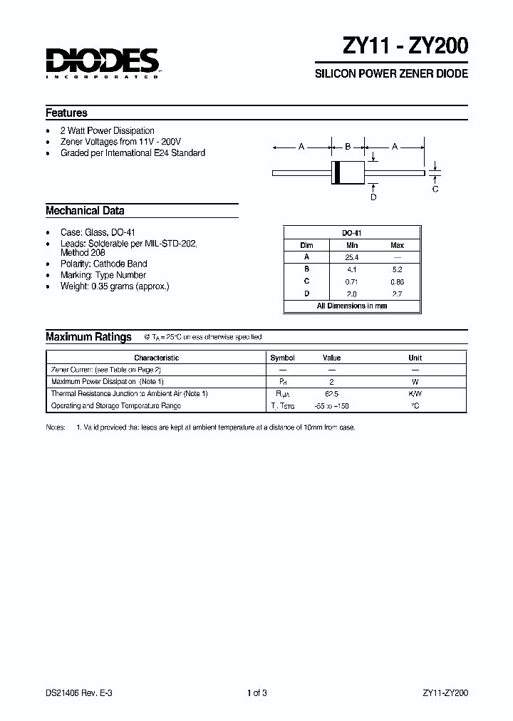 ZY62_222092.PDF Datasheet