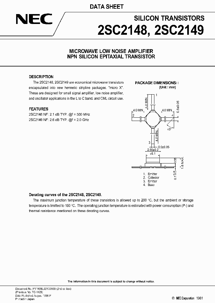 2SC2148_230818.PDF Datasheet