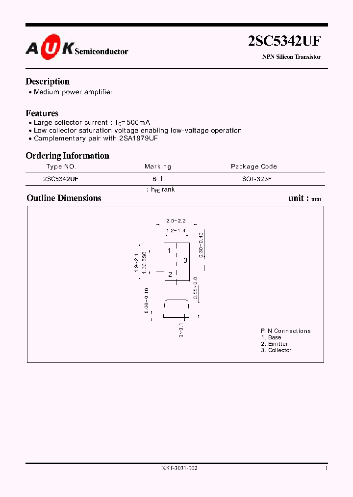 2SC5342UF_235736.PDF Datasheet