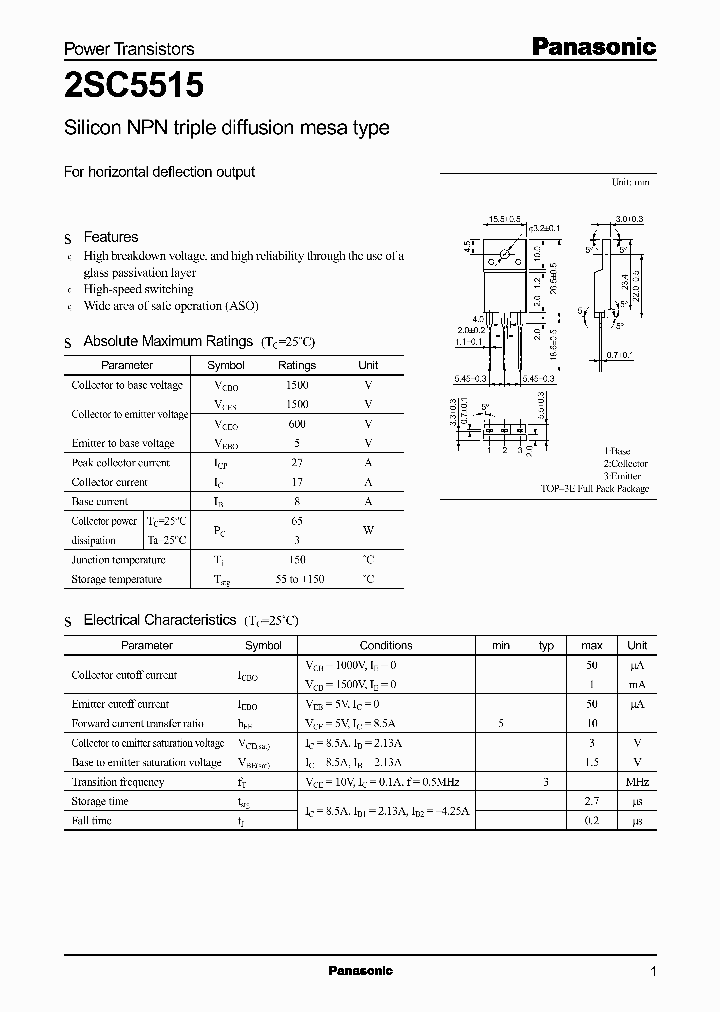 2SC5515_297837.PDF Datasheet