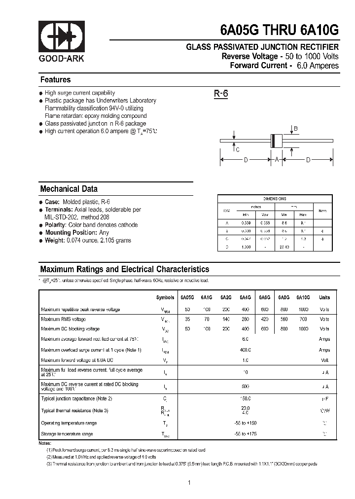 6A4G_298522.PDF Datasheet