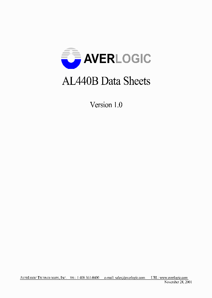AL440B_304660.PDF Datasheet