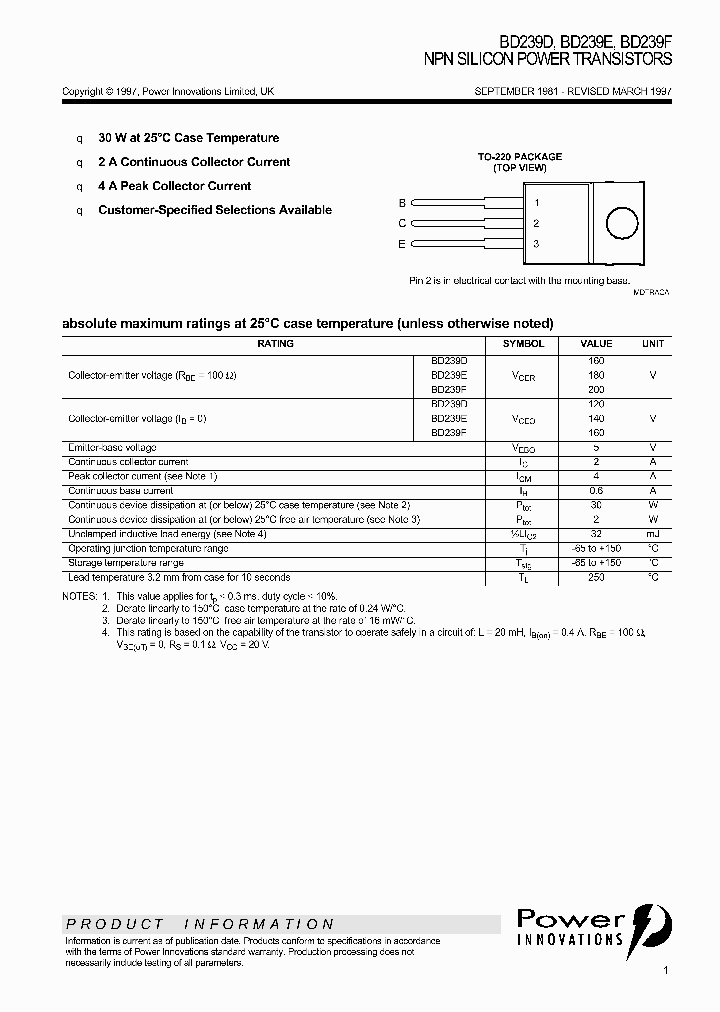 BD239D_212561.PDF Datasheet