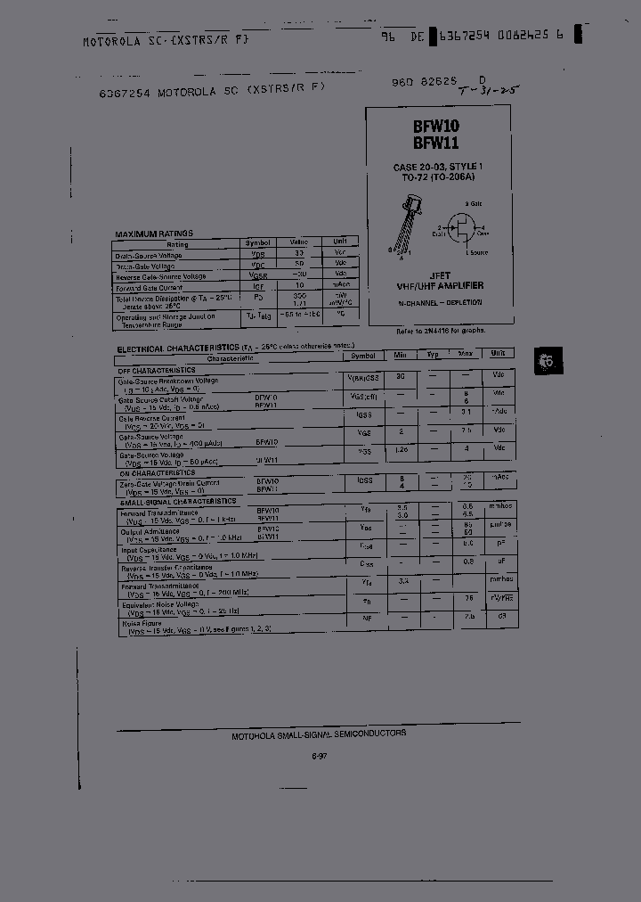 BFW10_213621.PDF Datasheet