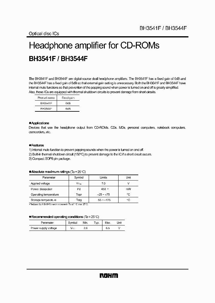 BH3544F_211520.PDF Datasheet