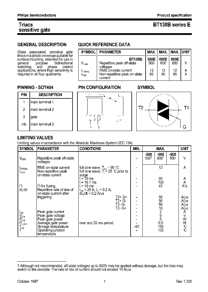 BT138B-500E_232765.PDF Datasheet