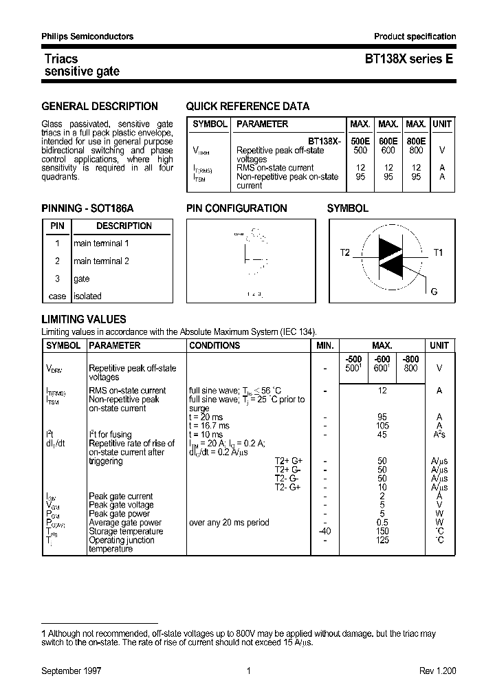 BT138X-500E_237683.PDF Datasheet