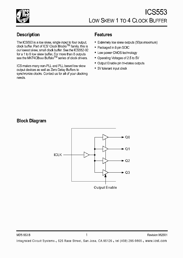 ICS553_225479.PDF Datasheet