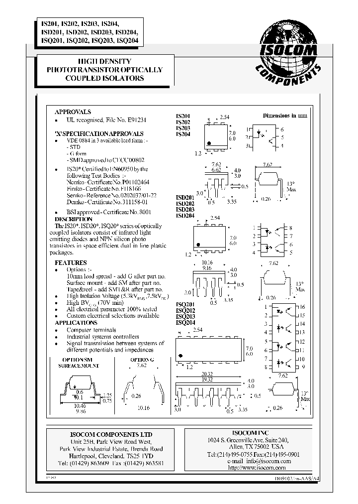 IS201_231074.PDF Datasheet