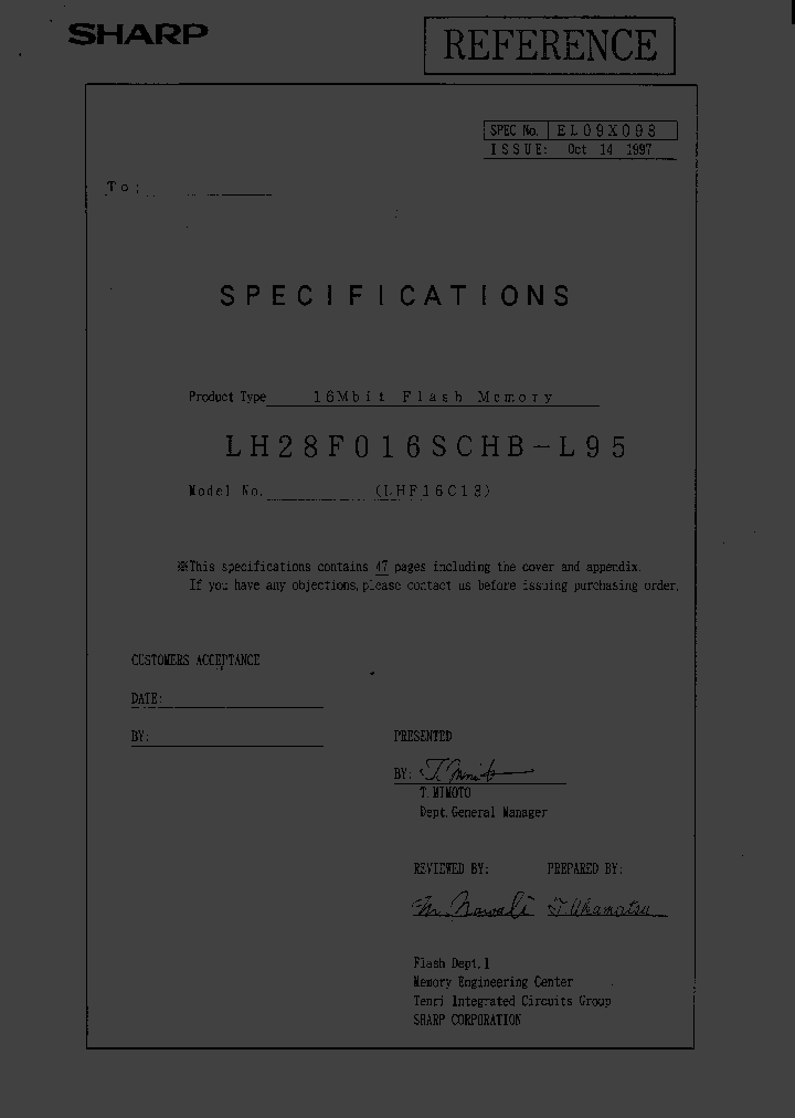 LH28F016SCHB_213919.PDF Datasheet