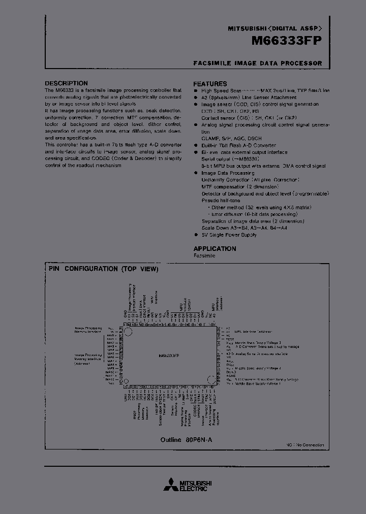 M66333FP_219603.PDF Datasheet