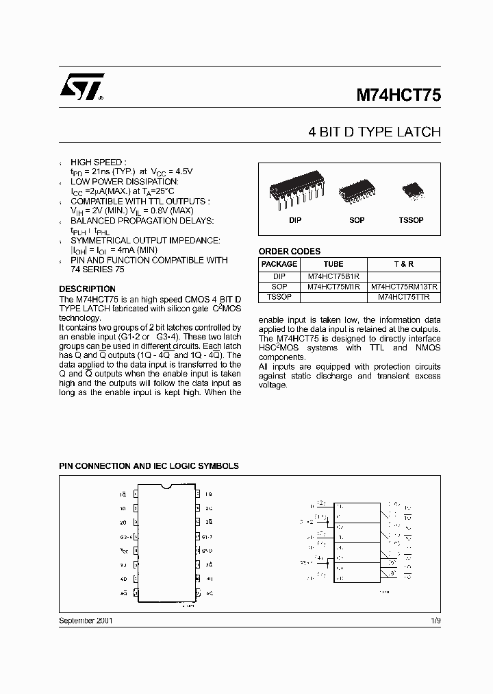 M74HCT75-2_213843.PDF Datasheet