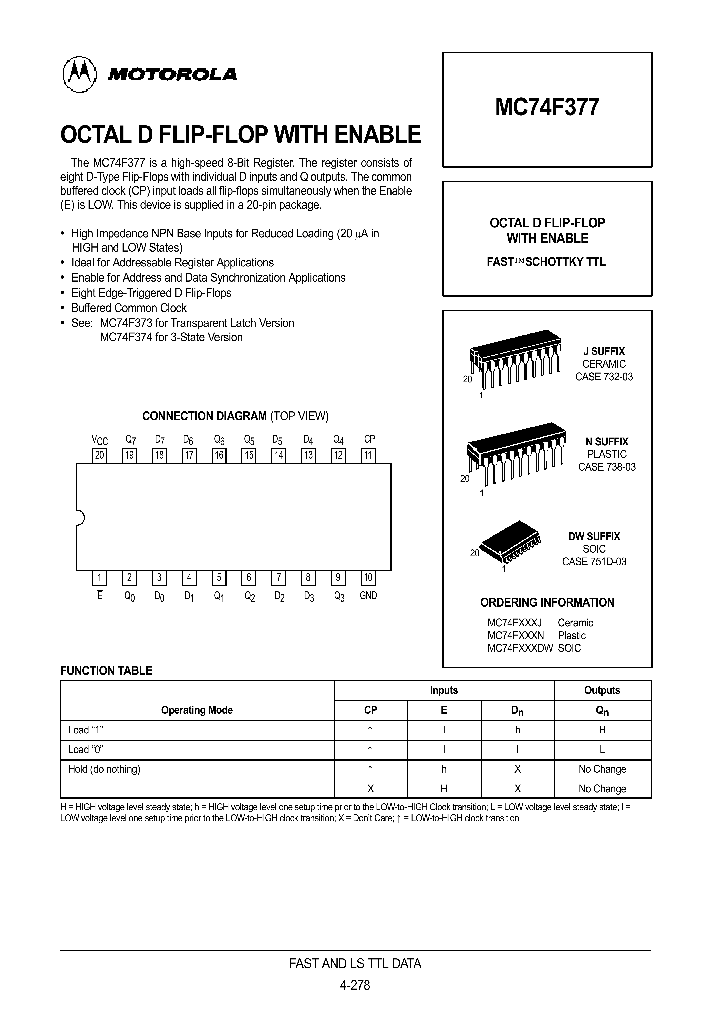 MC74F377DW_216126.PDF Datasheet