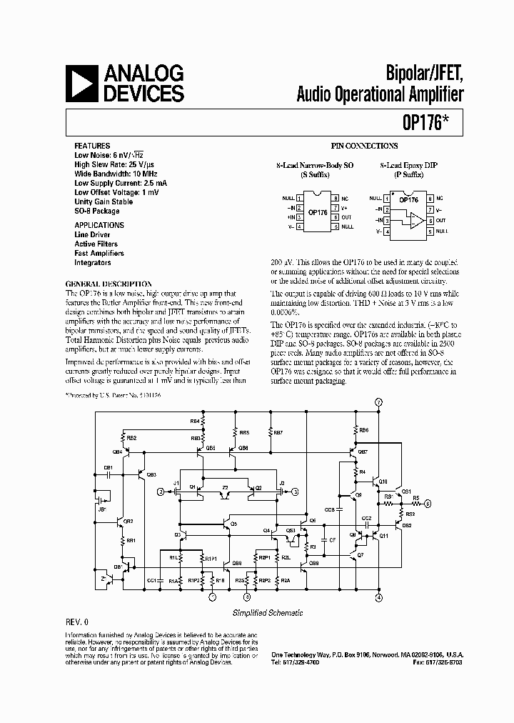 OP176GBC_228020.PDF Datasheet