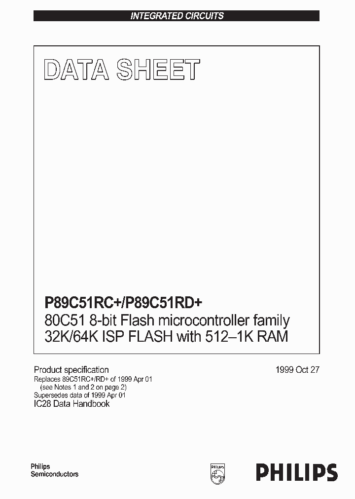 P89C51RDJ_197254.PDF Datasheet