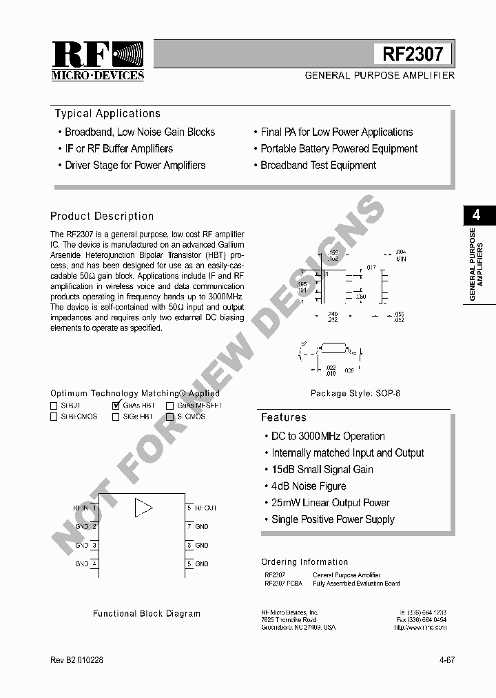 RF2307_203847.PDF Datasheet