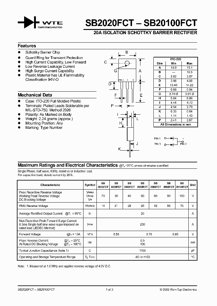 SB2040FCT_214918.PDF Datasheet