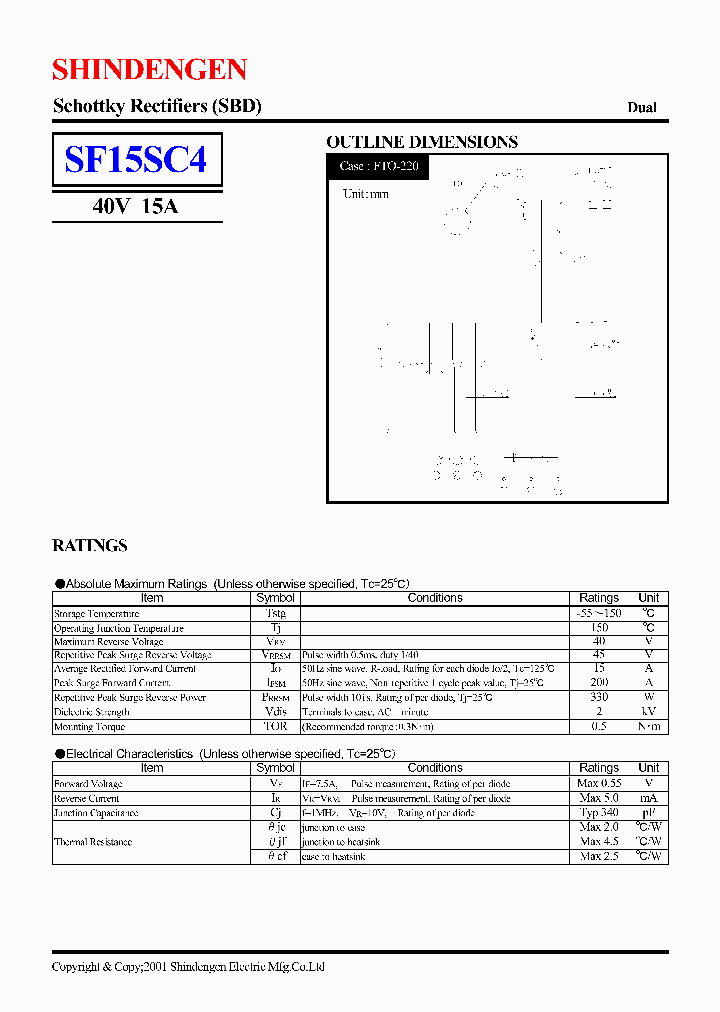 SF15SC4_216896.PDF Datasheet