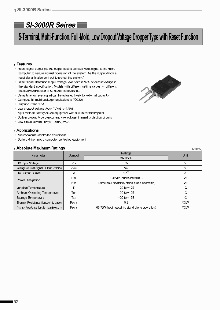 SI-3000R_252033.PDF Datasheet
