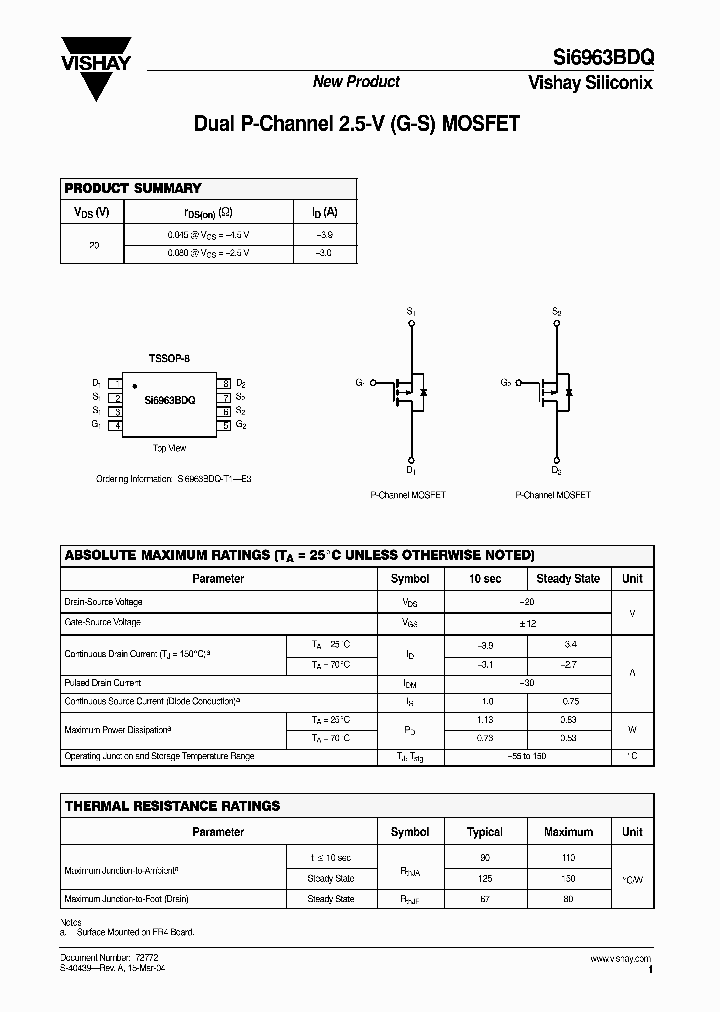 SI6963BDQ_226293.PDF Datasheet