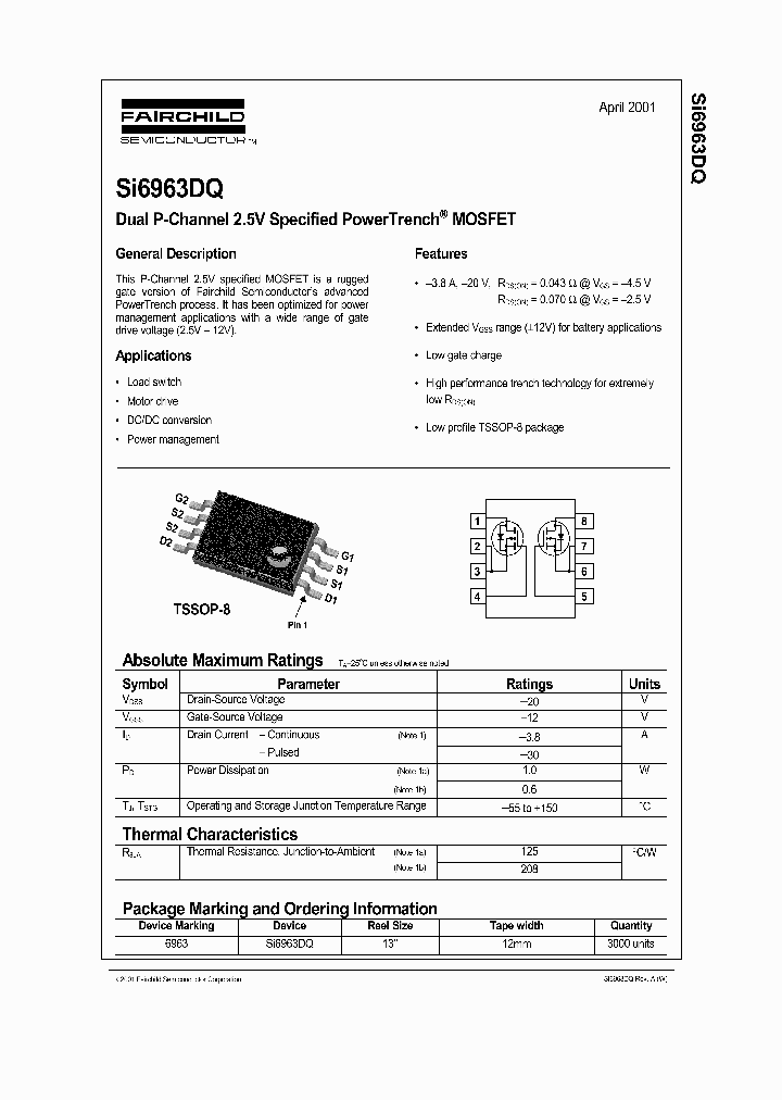 SI6963_226292.PDF Datasheet