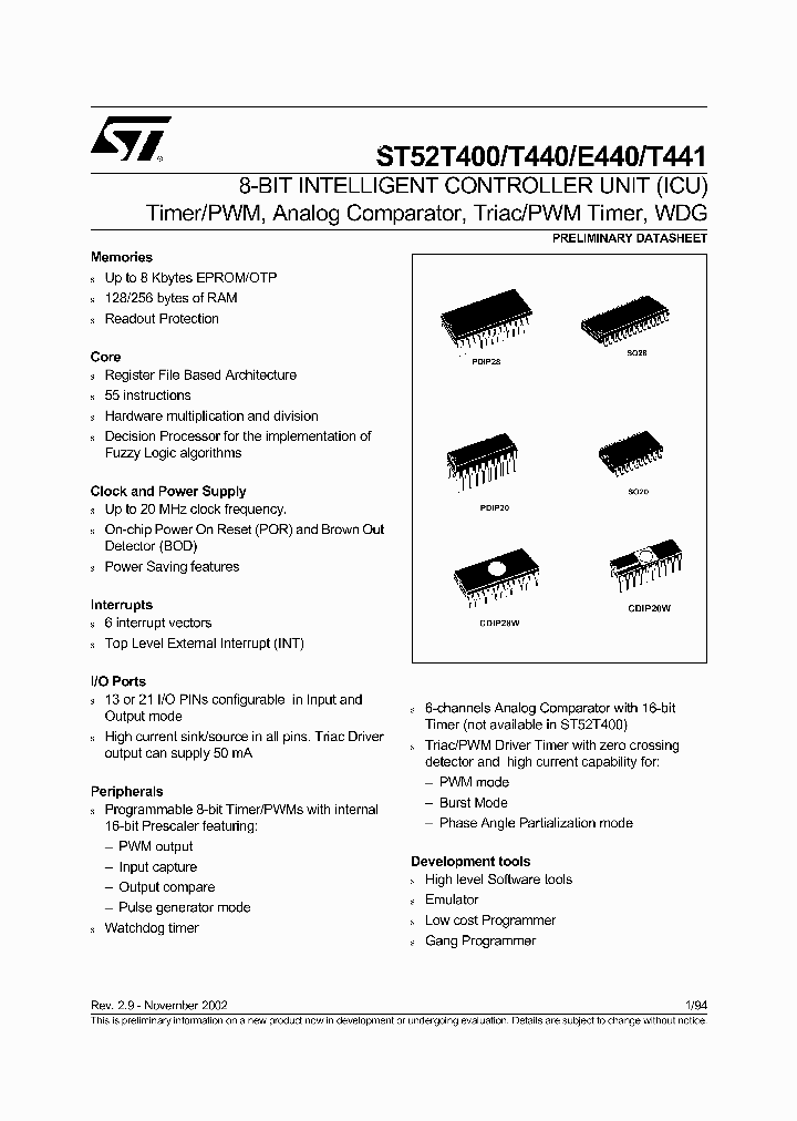 ST52T400G3_202820.PDF Datasheet