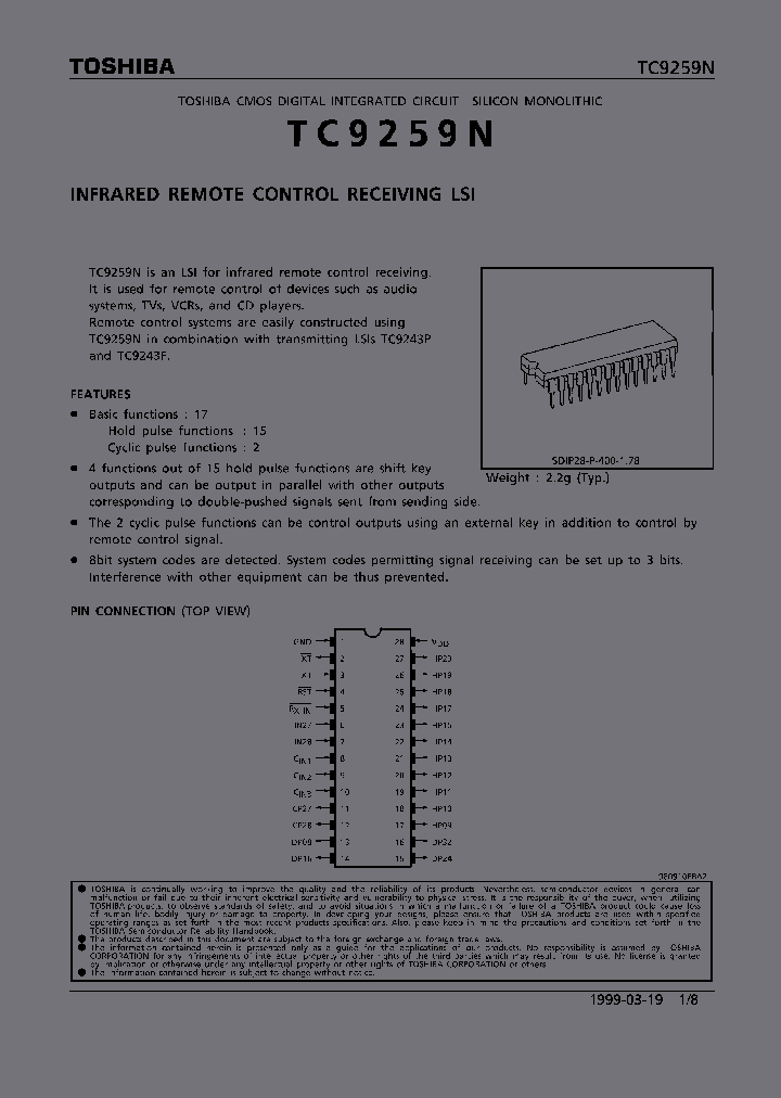 TC9259N_230942.PDF Datasheet