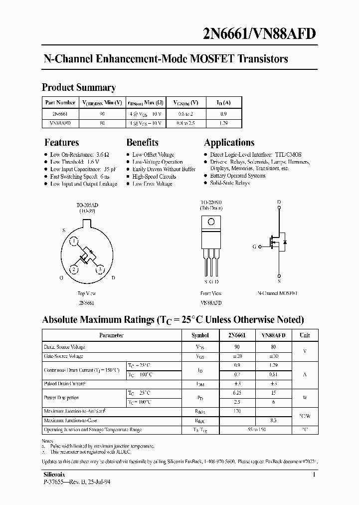 VN88AFD_194644.PDF Datasheet