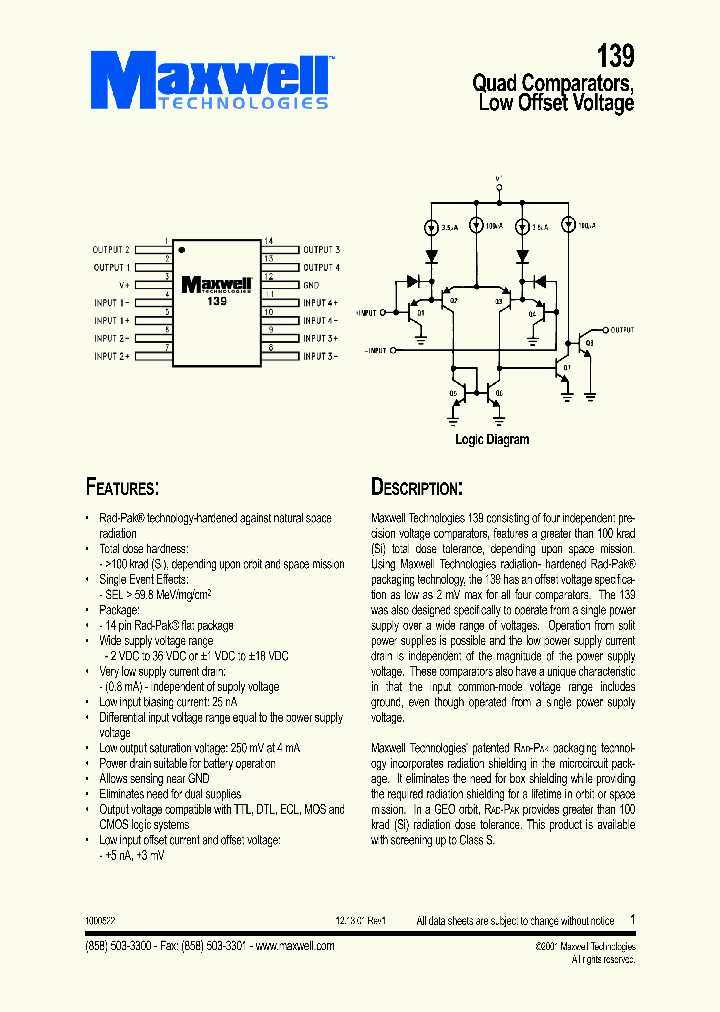 139RPFI_372271.PDF Datasheet