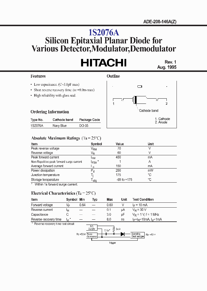 1S2076A_311458.PDF Datasheet