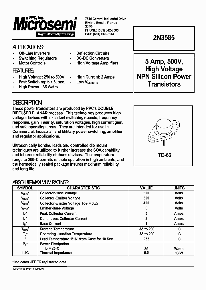 2N3585_307074.PDF Datasheet