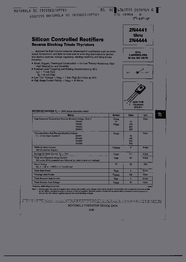 2N4444_343025.PDF Datasheet