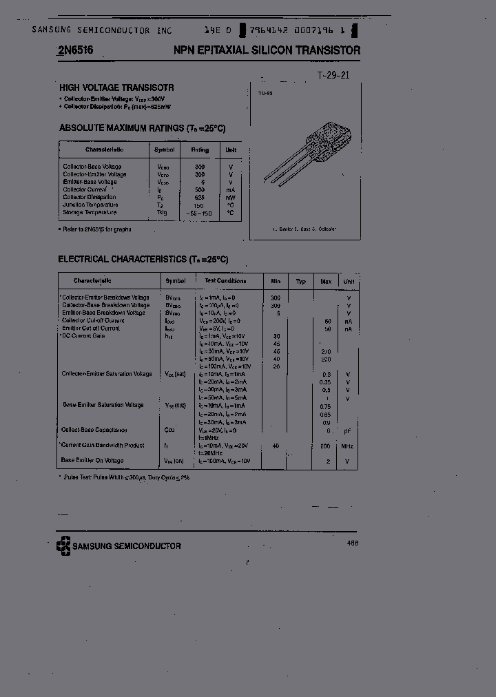 2N6516_382815.PDF Datasheet