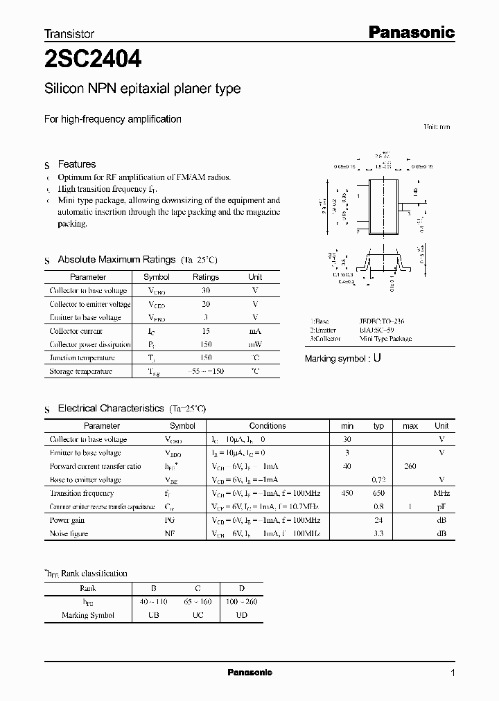 2SC2404_354732.PDF Datasheet