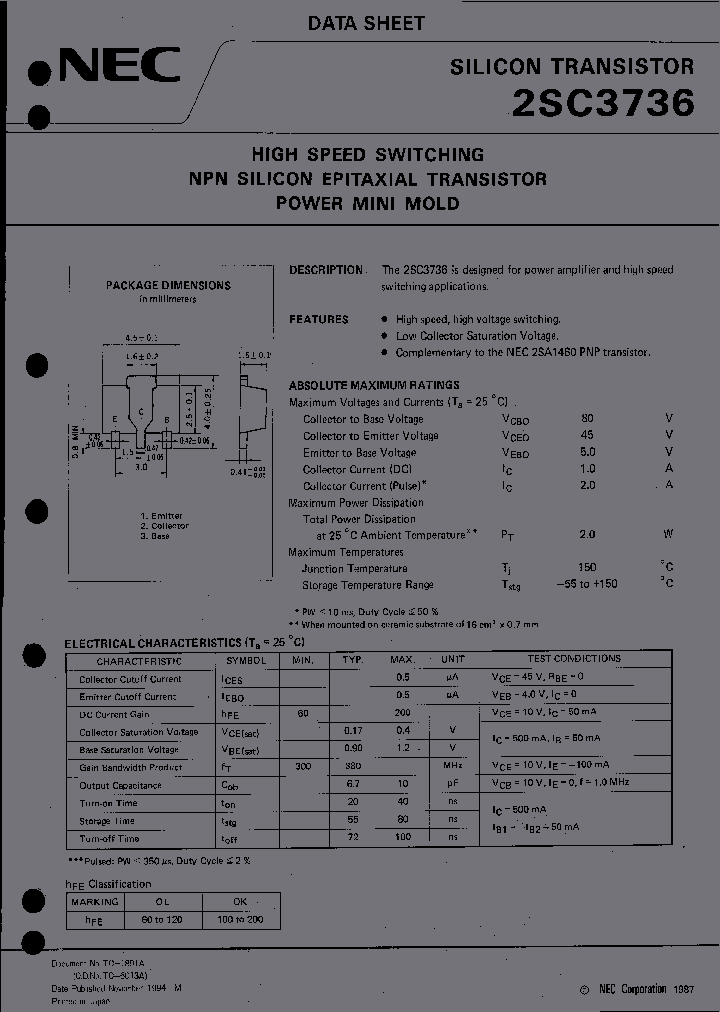 2SC3736_340459.PDF Datasheet