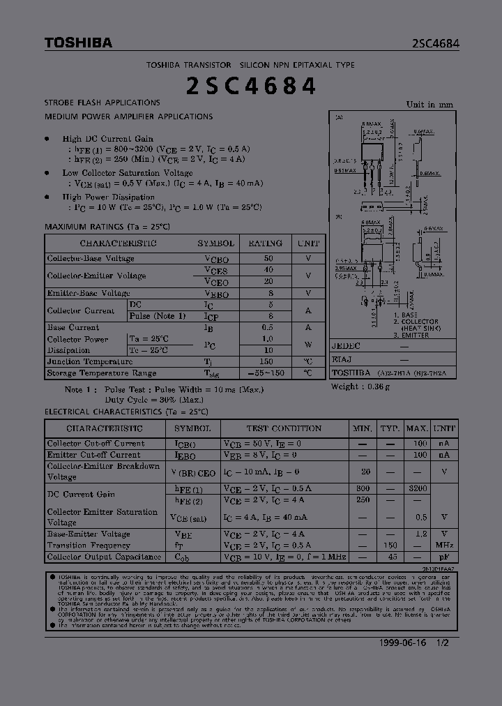 2SC4684_311041.PDF Datasheet