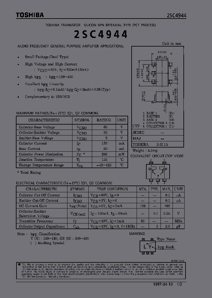 2SC4944_337683.PDF Datasheet