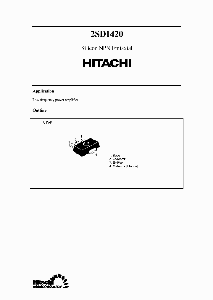 2SD1420_347448.PDF Datasheet