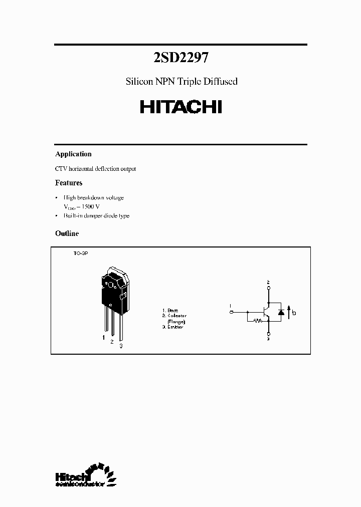 2SD2297_349036.PDF Datasheet