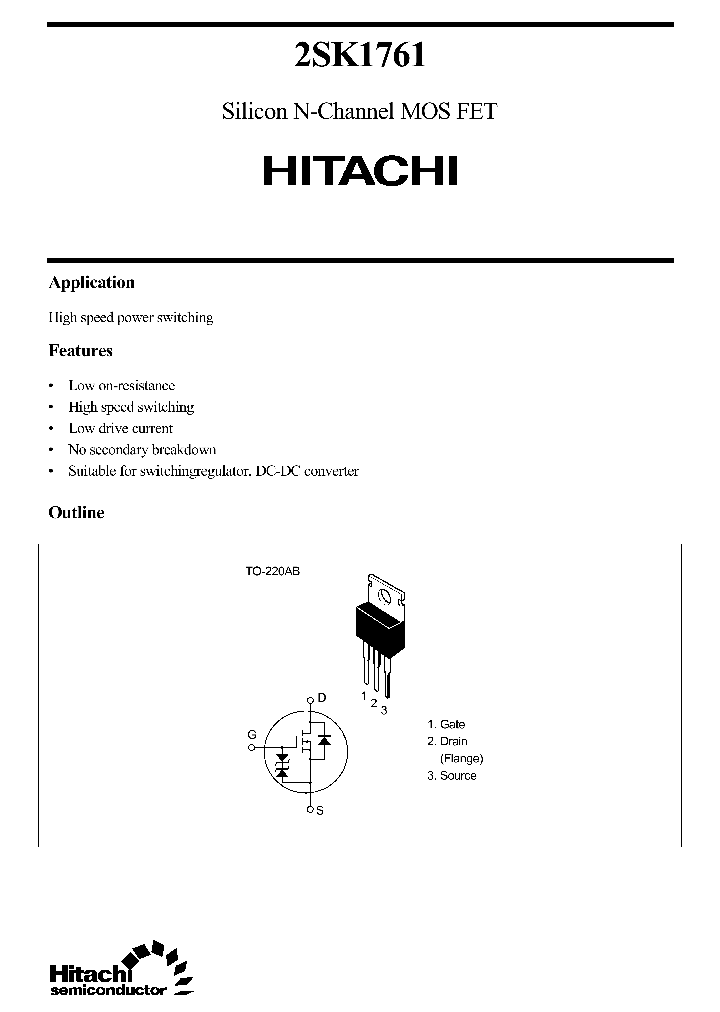 2SK176_374662.PDF Datasheet