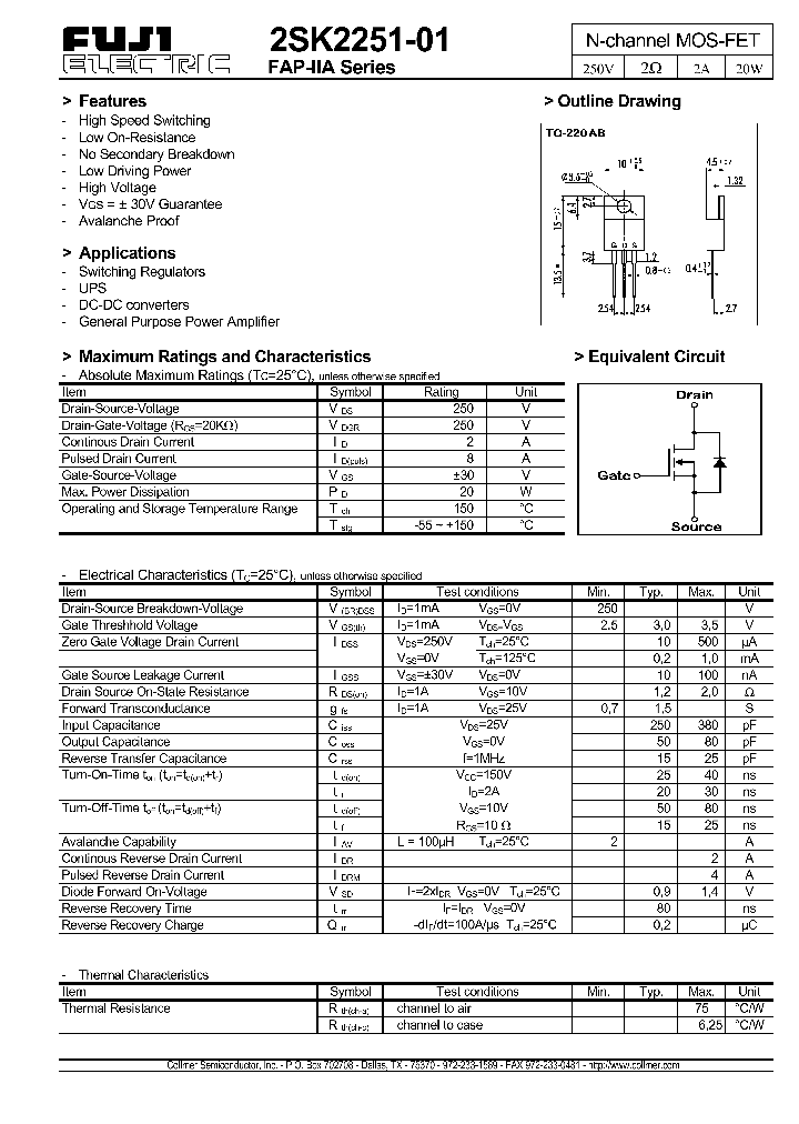 2SK2251-01_314930.PDF Datasheet