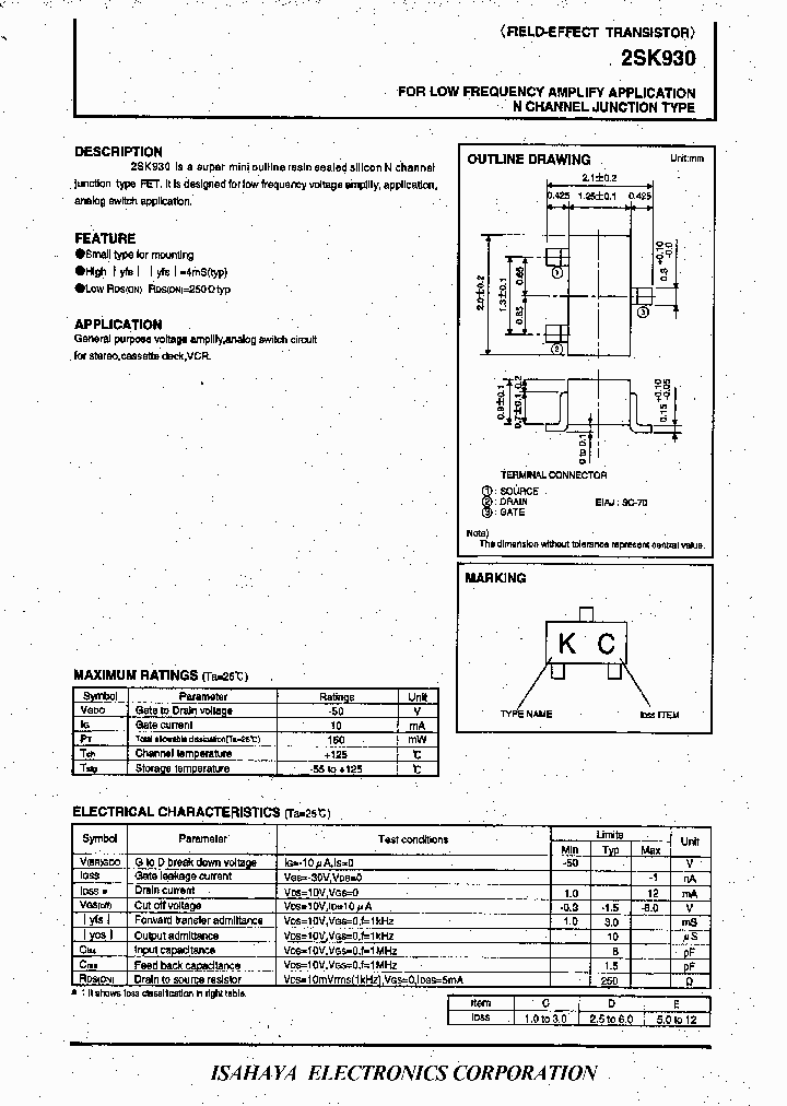 2SK930_332129.PDF Datasheet